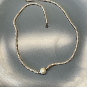 Pearl Necklace
